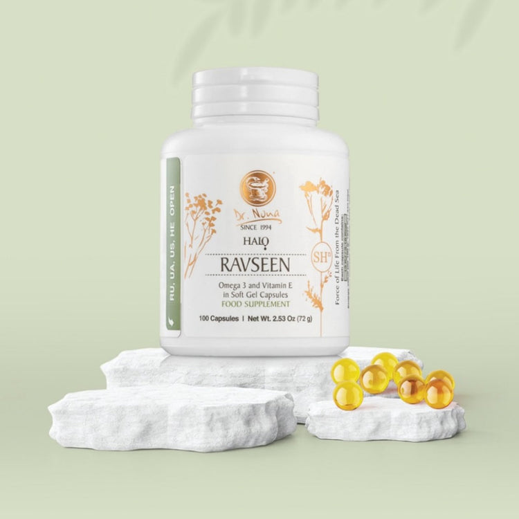 Prírodné výživové doplnky