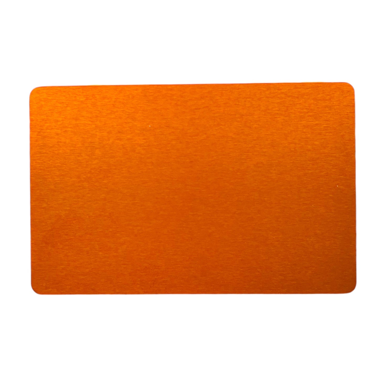 EMF Energy credit card - orange