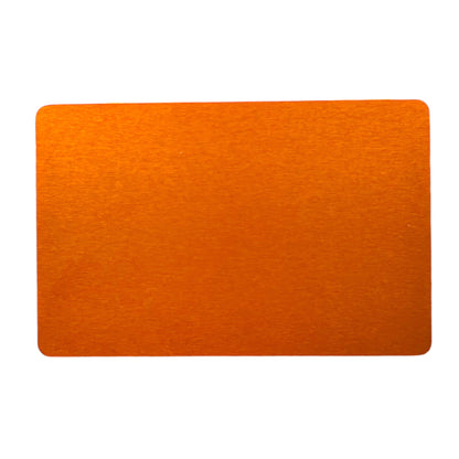EMF Energy credit card - orange