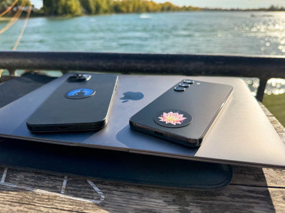 EMF harmonizér na mobil Lotus