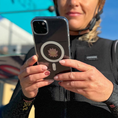 EMF harmonizér na mobil Lotus