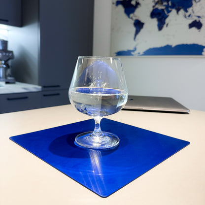 EMF Energy plate large - blue