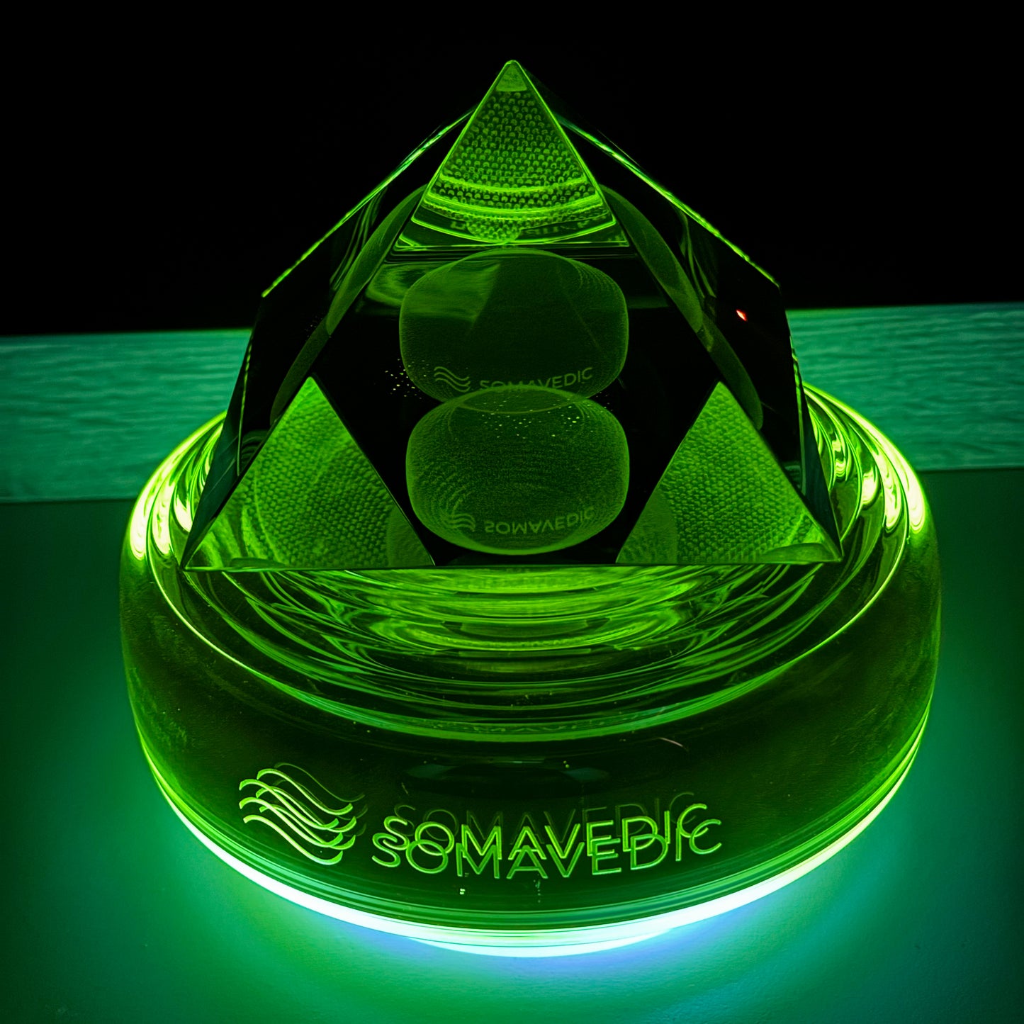 Somavedic Vedic + Pyramid