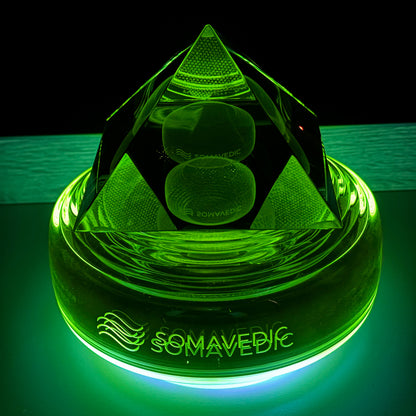 Somavedic Vedic + Pyramid