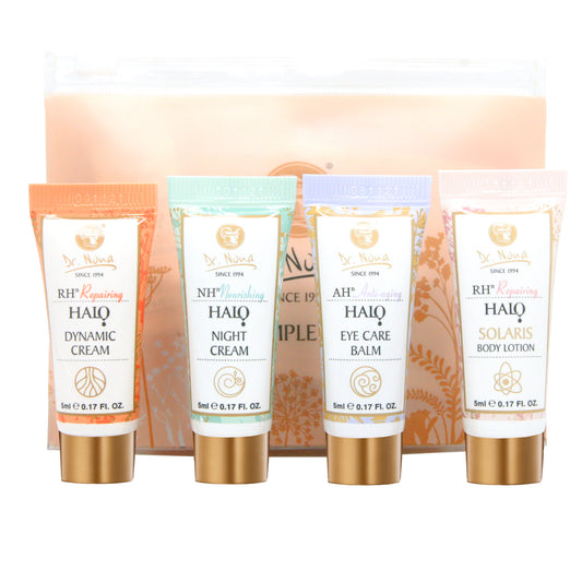 Cestovná sada krémov Dr. Nona