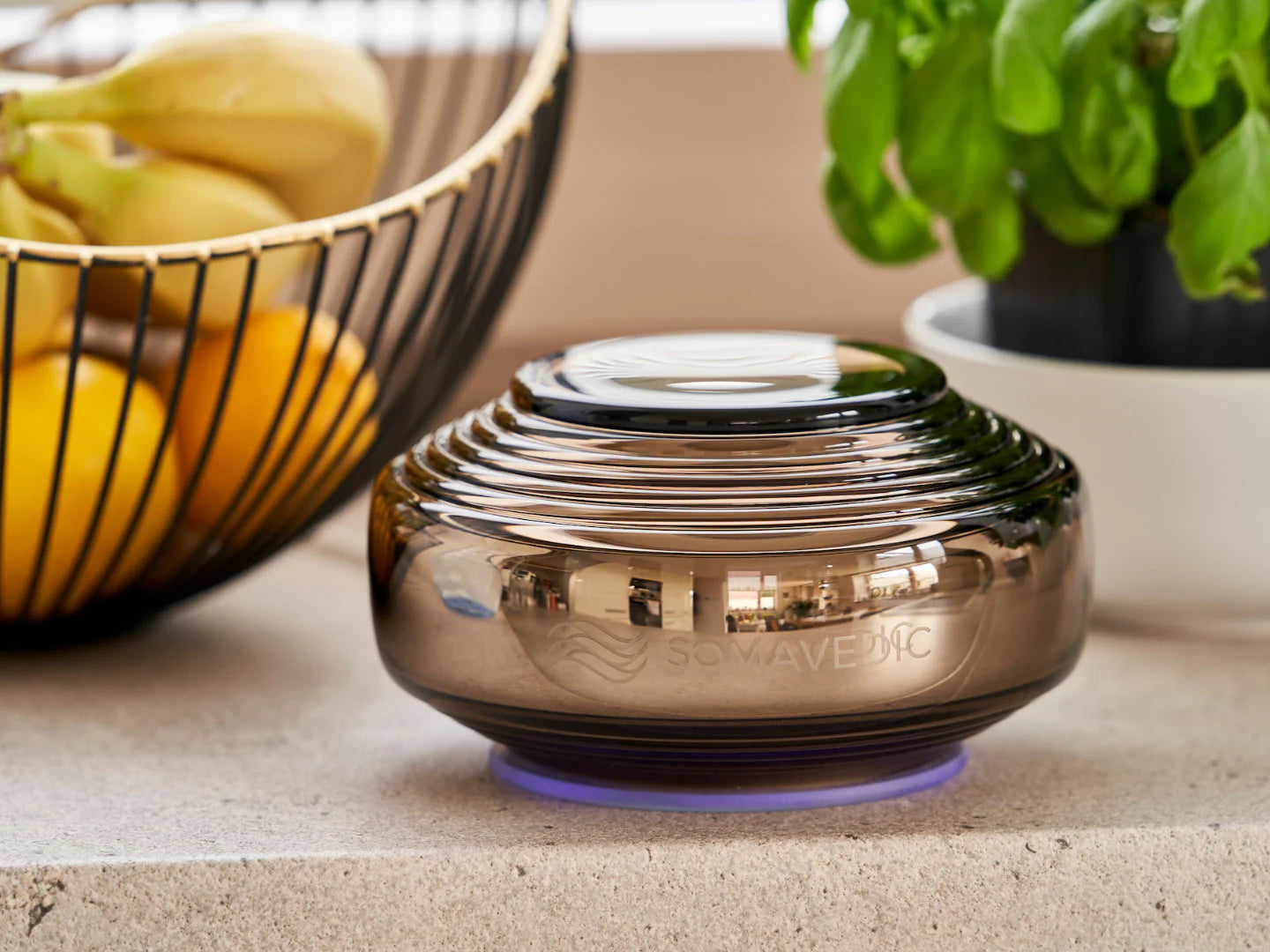 Somavedic Anthracite 