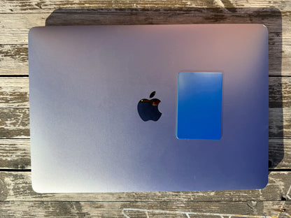 EMF Energy credit card - blue