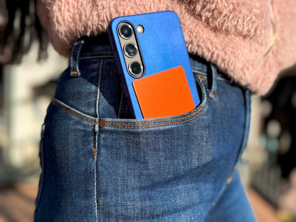 EMF Energy kreditka Kvet Života - oranžová