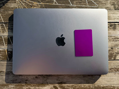 EMF Energy kreditka Kvet života- purpurová