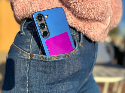 EMF Energy kreditka Kvet života- purpurová