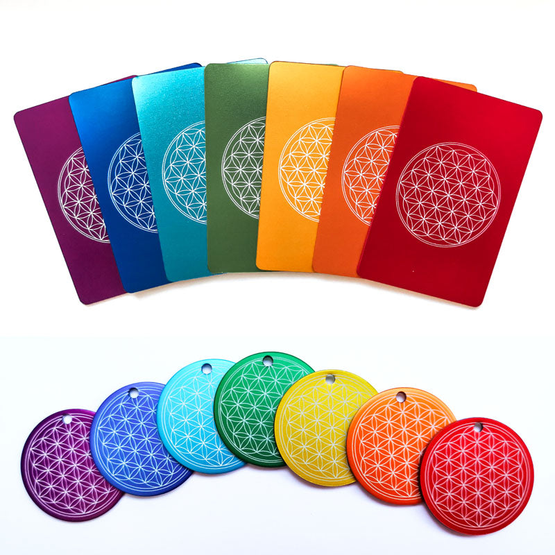 Set platničiek Swiss Tesla kreditka 8v1