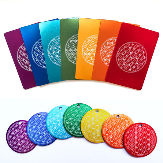 Set platničiek Swiss Tesla kreditka 8v1