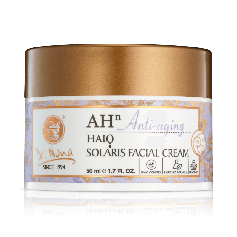 Solaris Facial Cream - pleťový krém 50ml